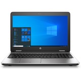 HP ProBook 650 G2 Generalüberholt, Notebook schwarz, Intel® Core™ i5-6440HQ, Intel® HD Graphics 530, 16 GB DDR4, 1 TB SSD, Windows 10 Pro 64-Bit