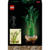 LEGO 10344 Botanicals Glücks-Bambus, Konstruktionsspielzeug 