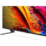 LG 55QNED85T6C, LED-Fernseher 138.8 cm (55 Zoll), schwarz, UltraHD/4K, HDR10, Triple-Tuner, KI Prozessor, 120Hz Panel