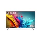 LG 55QNED85T6C, LED-Fernseher 138.8 cm (55 Zoll), schwarz, UltraHD/4K, HDR10, Triple-Tuner, KI Prozessor, 120Hz Panel