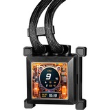 Lian Li HydroShift LCD 360S, Wasserkühlung schwarz