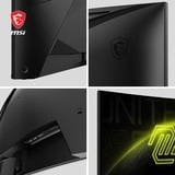 MSI MAG 27CQ6FDE, Gaming-Monitor 69 cm (27 Zoll), schwarz, WQHD, Rapid-VA, Curved, HDR, 180Hz Panel