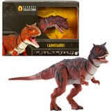 Mattel Jurassic World Hammond Collection - Carnotaurus, Spielfigur 