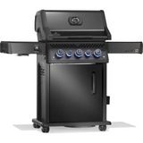 Napoleon Gasgrill Rogue Phantom PRO-S 425 schwarz (matt), mit SIZZLE-ZONE und Heckbrenner, Modell 2025