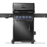 Napoleon Gasgrill Rogue Phantom PRO-S 425 schwarz (matt), mit SIZZLE-ZONE und Heckbrenner, Modell 2025