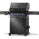 Napoleon Gasgrill Rogue Phantom PRO-S 425 schwarz (matt), mit SIZZLE-ZONE und Heckbrenner, Modell 2025