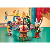 PLAYMOBIL 71269 Asterix Pyradonis' vergiftete Torte, Konstruktionsspielzeug 