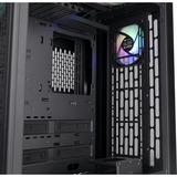 Thermaltake CTE C700 TG ARGB          , Tower-Gehäuse schwarz, Tempered Glas