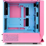 Thermaltake Ceres 350 MX , Tower-Gehäuse pink, Tempered Glass x 2