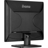 iiyama ProLite E1980S-B1, LED-Monitor 48 cm (19 Zoll), schwarz (matt), SXGA, TN, HDMI, DP