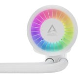 ARCTIC Liquid Freezer III 420 A-RGB, Wasserkühlung weiß