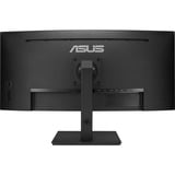 ASUS VA34VCPSN, LED-Monitor 86 cm (34 Zoll), schwarz, WQHD, VA, Curved, USB-C, HDR, 100Hz Panel