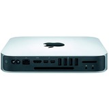 Apple Mac mini i5 2014 Generalüberholt, MAC-System silber, macOS