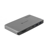 DeLOCK Thunderbolt 3 Dock, Dockingstation 