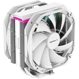 DeepCool AS500 PLUS WH, CPU-Kühler weiß, 140 mm