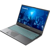 GIGABYTE G5 KF5-H3DE354KH, Gaming-Notebook grau, Windows 11 Home 64-Bit, 39.6 cm (15.6 Zoll) & 144 Hz Display, 1 TB SSD