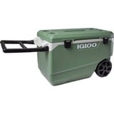 Igloo ECOCOOL Latitude 90 Roller, Kühlbox grün/weiß