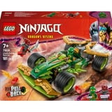 LEGO 71828 Ninjago Lloyds Actionflitzer, Konstruktionsspielzeug 