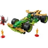 LEGO 71828 Ninjago Lloyds Actionflitzer, Konstruktionsspielzeug 