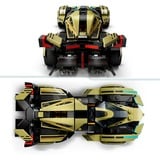 LEGO 76923 Speed Champions Lamborghini Lambo V12 Vision GT Supersportwagen, Konstruktionsspielzeug 