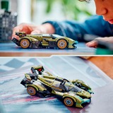 LEGO 76923 Speed Champions Lamborghini Lambo V12 Vision GT Supersportwagen, Konstruktionsspielzeug 