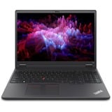 Lenovo ThinkPad P16v G1 (21FE003EGE), Notebook schwarz, Windows 11 Pro 64-Bit, 40.6 cm (16 Zoll), 1 TB SSD