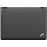 Lenovo ThinkPad P16v G1 (21FE003EGE), Notebook schwarz, Windows 11 Pro 64-Bit, 40.6 cm (16 Zoll), 1 TB SSD