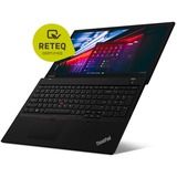 Lenovo  ThinkPad L590 Generalüberholt, Notebook schwarz, Windows 11 Pro 64-Bit, 39.6 cm (15.6 Zoll), 512 GB SSD