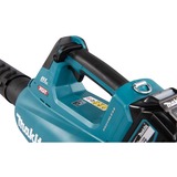 Makita Akku-Gebläse UB001GZ XGT, 40Volt, Laubbläser blau/schwarz, ohne Akku und Ladegerät