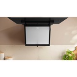 Neff D65JFN1S0 N 50, Dunstabzugshaube schwarz, 60 cm, Home Connect