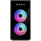 OMEN 35L Gaming Desktop GT16-0075ng, Gaming-PC schwarz, Windows 11 Home 64-Bit