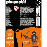 PLAYMOBIL 71226 Naruto Shippuden - Itachi Akatsuki, Konstruktionsspielzeug 