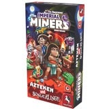 Pegasus Imperial Miners: Azteken und Sonderlinge, Brettspiel Erweiterung