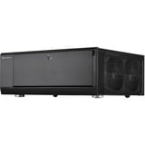 SilverStone SST-GD10B, HTPC-Gehäuse schwarz