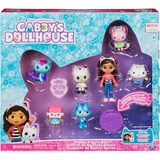 Spin Master Gabby's Dollhouse Figuren Geschenkset, Spielfigur 