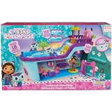 Spin Master Gabby's Dollhouse - Gabbys Kreuzfahrtschiff, Spielfahrzeug 