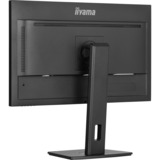 iiyama ProLite XUB2797QSN-B2, LED-Monitor 68.5 cm (27 Zoll), schwarz (matt), QHD, IPS, Adaptive Sync, USB-C Dock, RJ 45, 100Hz Panel