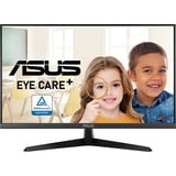 ASUS VY279HGE, Gaming-Monitor 689 cm (27 Zoll), schwarz, FullHD, AMD Free-Sync, IPS, 144Hz Panel