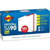 AVM FRITZ!Box 5690 Pro, Glasfaser-Router Glasfaser und DSL