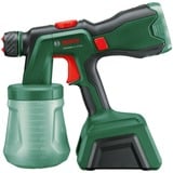 Bosch Akku-Spritzpistole UniversalSpray 18V-300 solo, Sprühpistole grün, ohne Akku und Ladegerät, POWER FOR ALL ALLIANCE