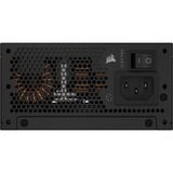 Corsair SF750, PC-Netzteil schwarz, 1x 12VHPWR, 2x PCIe, Kabelmanagement, 750 Watt