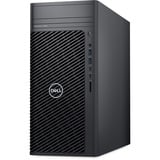 Dell Precision 3680 Tower (KJ8XW), PC-System schwarz, Windows 11 Pro 64-Bit