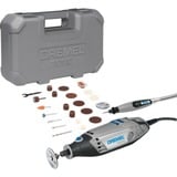 Dremel Multifunktions-Werkzeug 3000-1/25 grau, 130 Watt, 25-teiliges Zubehör, Koffer