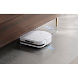 ECOVACS DEEBOT X5 OMNI, Saugroboter weiß, inkl. All-in-One OMNI Station