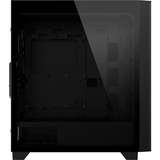 GIGABYTE AC500G ST, Tower-Gehäuse schwarz, Tempered Glass