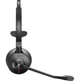 Jabra Engage 55 SE - USB-A UC Mono, Headset schwarz, Mono, USB-A, UC