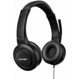 Kensington H1000, Headset schwarz, Stereo