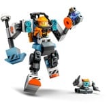 LEGO 60428 City Weltraum-Mech, Konstruktionsspielzeug 