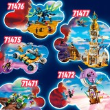 LEGO 71475 DREAMZzz Der Weltraumbuggy von Mr. Oz, Konstruktionsspielzeug 