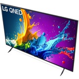 LG 65QNED80T6A, LED-Fernseher 164 cm (65 Zoll), schwarz, UltraHD/4K, QNED, WLAN, LAN, Bluetooth, HDR10, Triple-Tuner